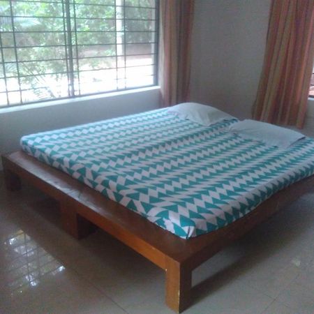 Purity Guest House Auroville Exteriör bild