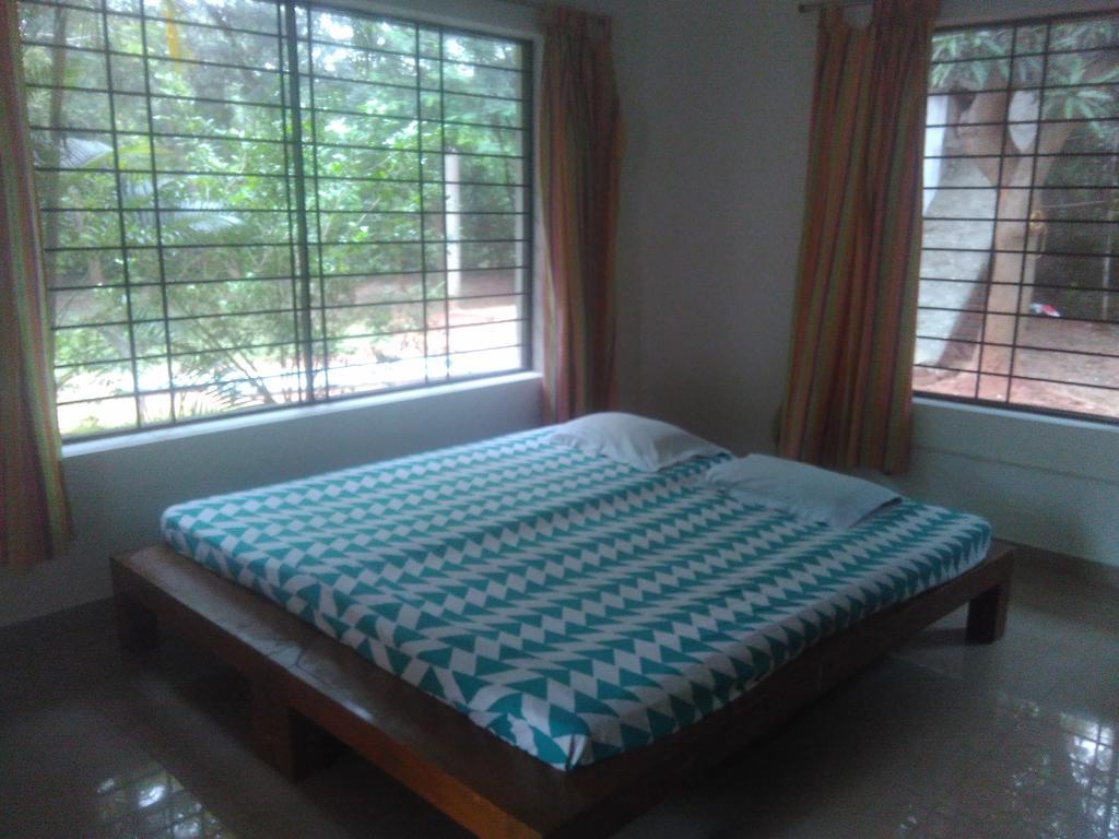 Purity Guest House Auroville Exteriör bild