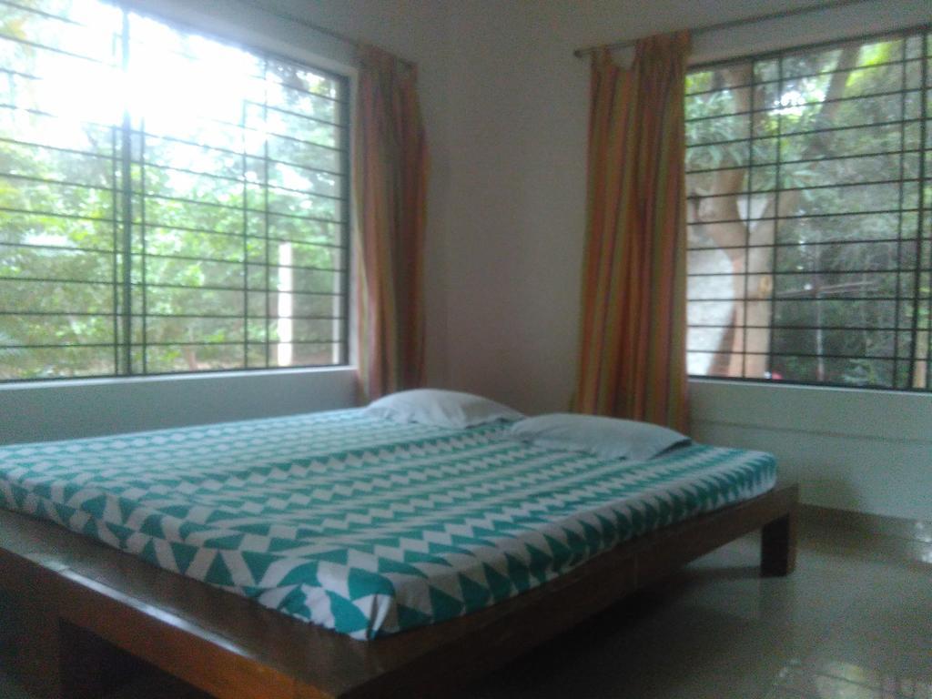 Purity Guest House Auroville Exteriör bild