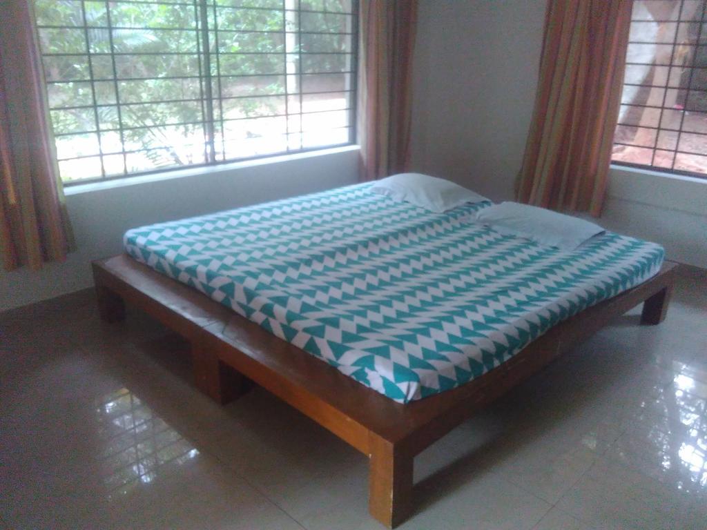 Purity Guest House Auroville Exteriör bild