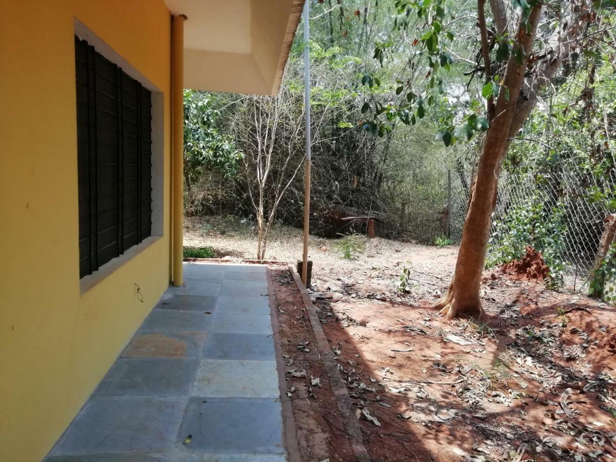 Purity Guest House Auroville Exteriör bild