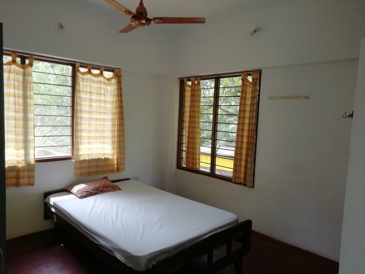 Purity Guest House Auroville Exteriör bild